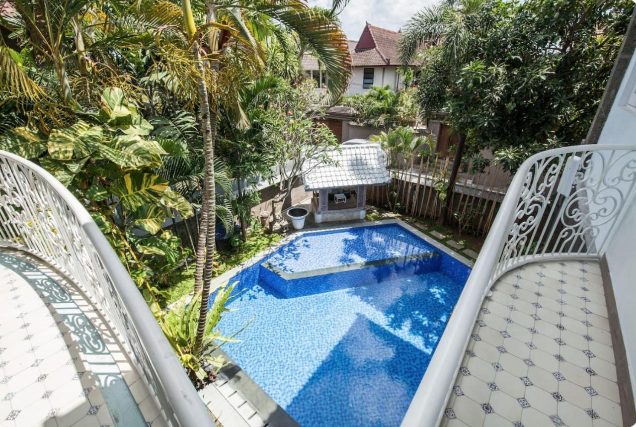 Villa Alexandra Seminyak Керобокан Экстерьер фото