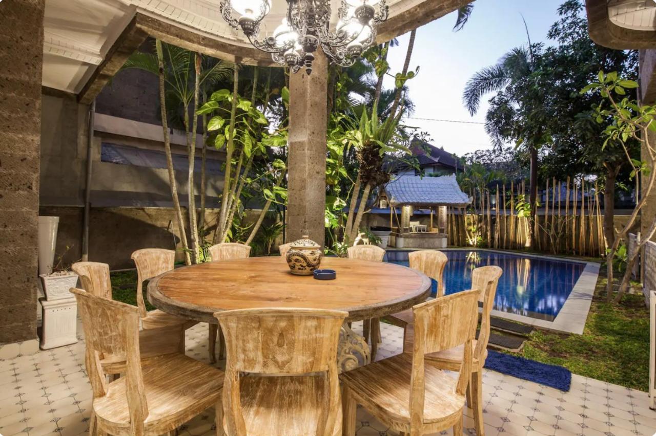 Villa Alexandra Seminyak Керобокан Экстерьер фото